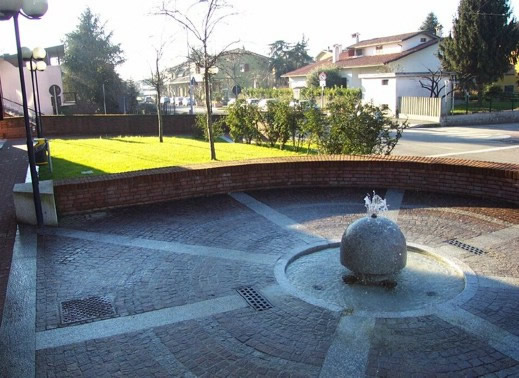 ristrutturazione piazza roma